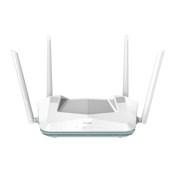 D-LINK EAGLE PRO AI WIFI 6 4 ANT路由器