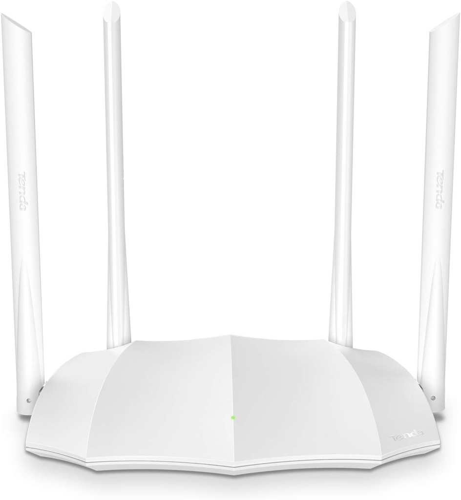  WIFI ROUTER 4 ANT TENDA AC1200