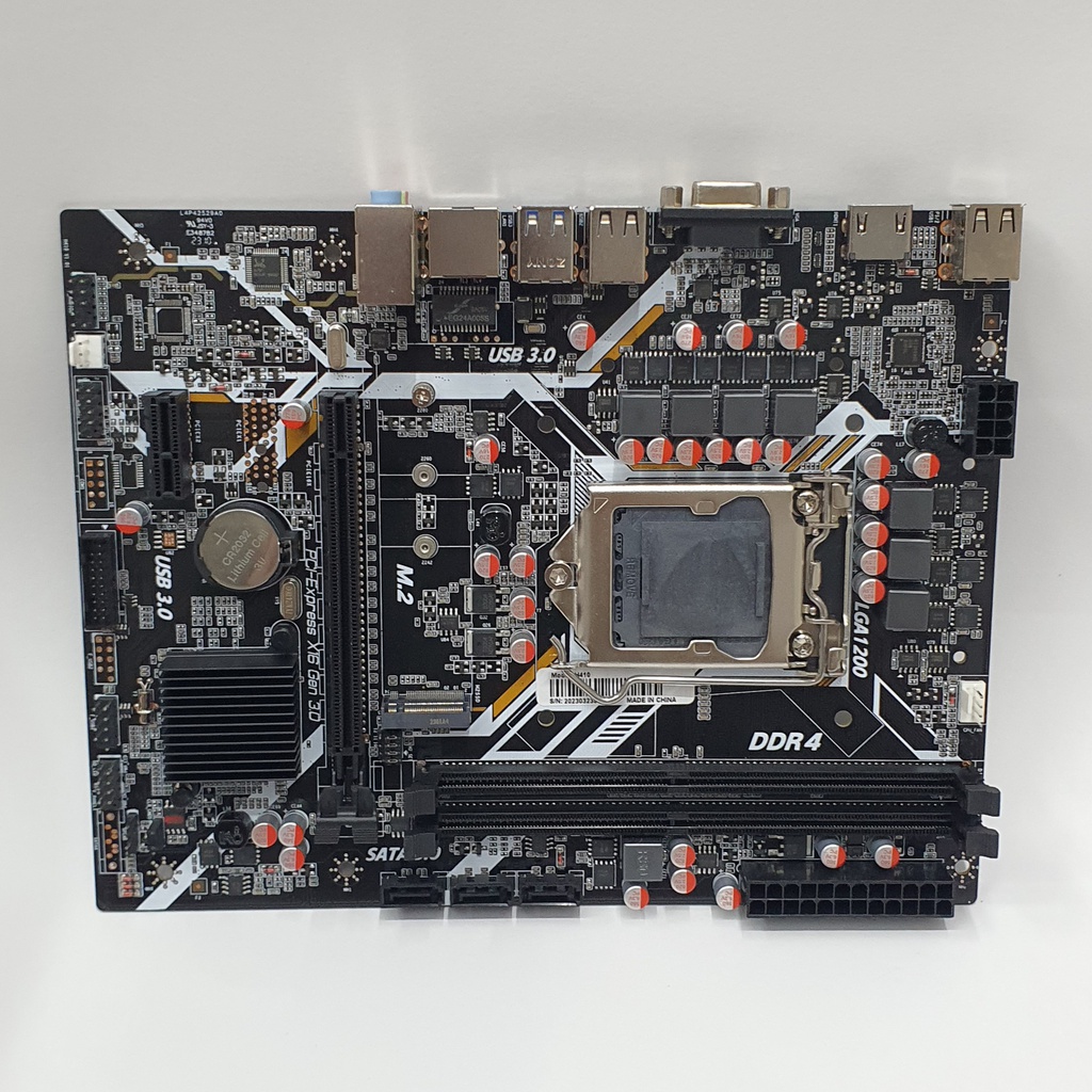 H410 ADR MOTHERBOARD
