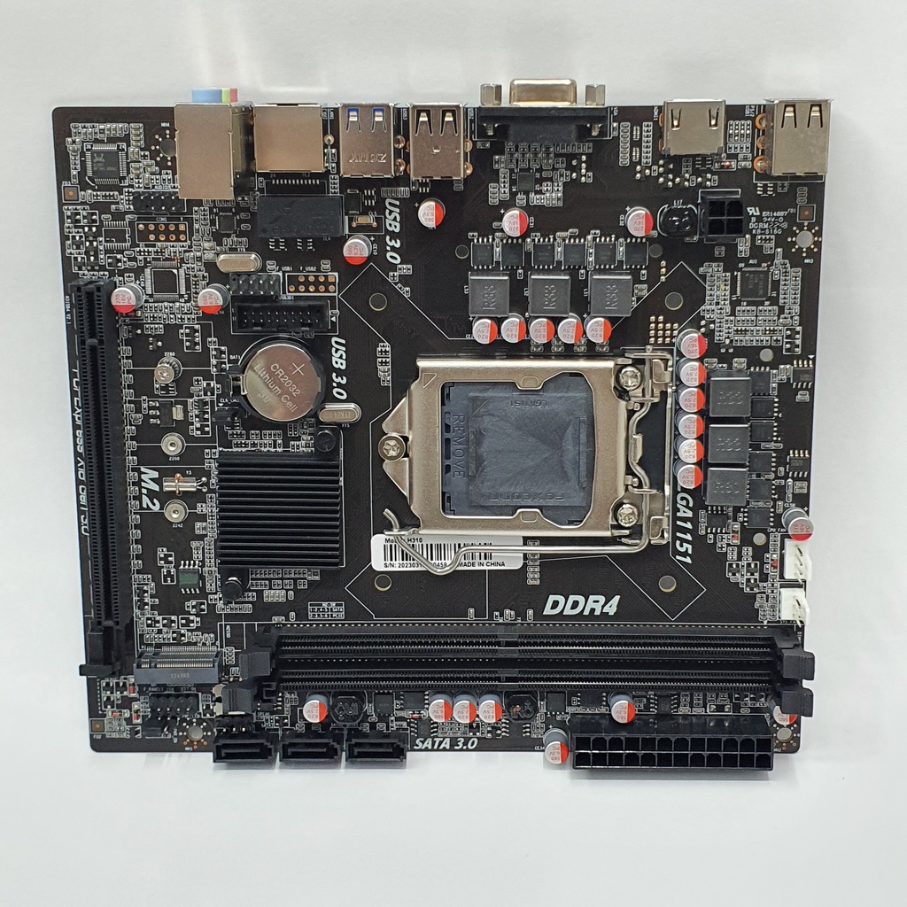 H310 ADR MOTHERBOARD