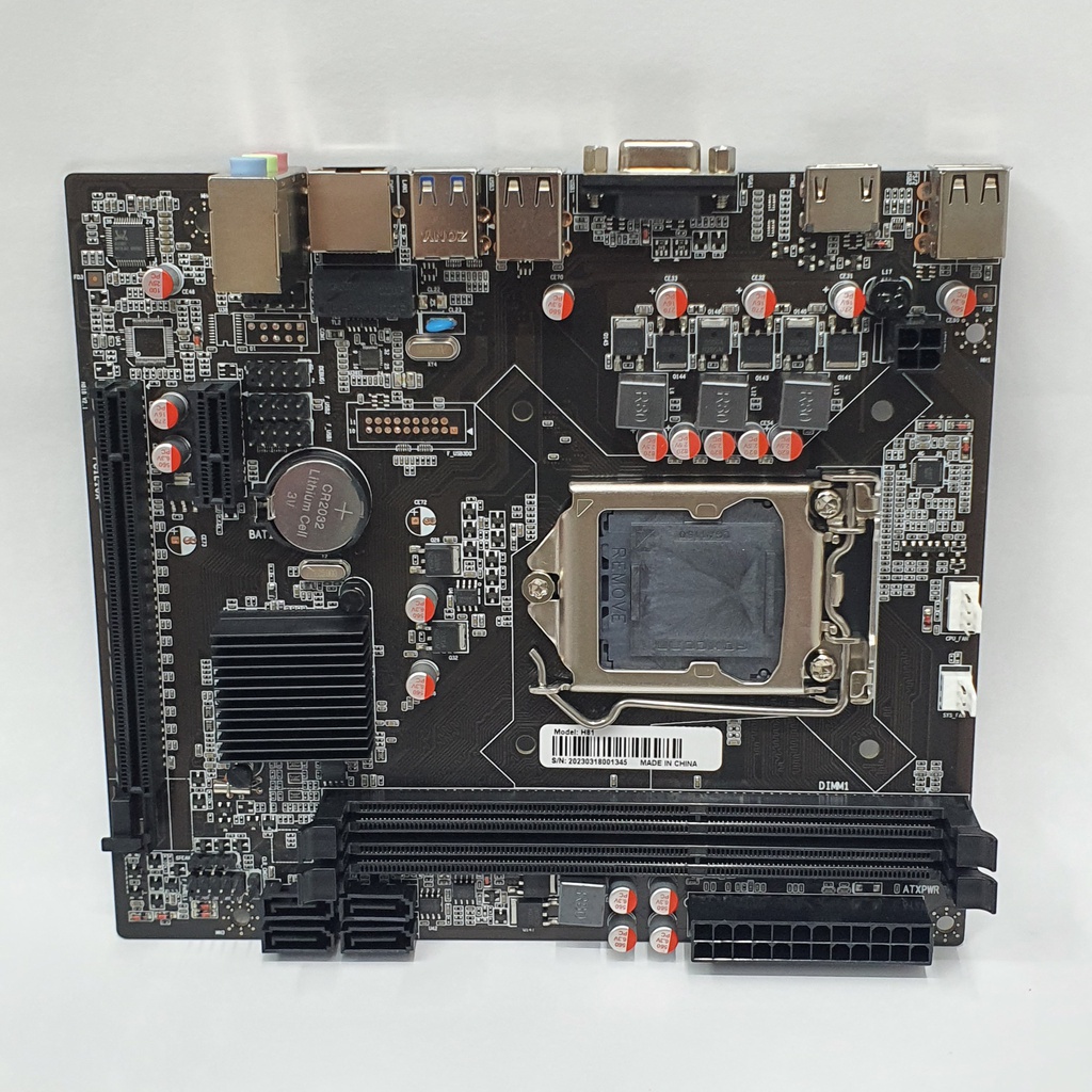 H81 ADR MOTHERBOARD