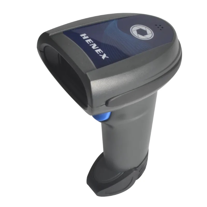 HENEX BLUETOOTH WIRELESS 2D BARCODE READER