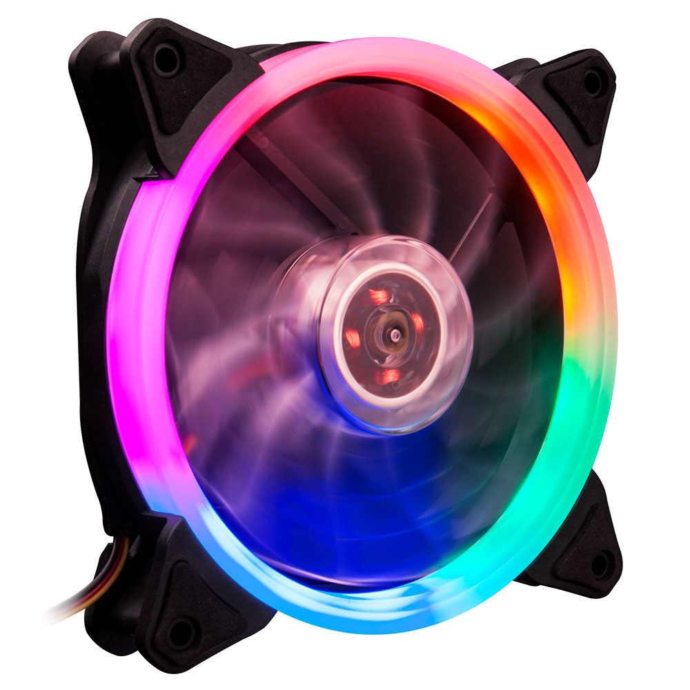مروحة جانبية RGB GM FIRST PLAYER R1