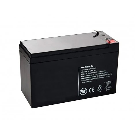 BATTERIE POUR ONDULEUR 12V/7.5Ah