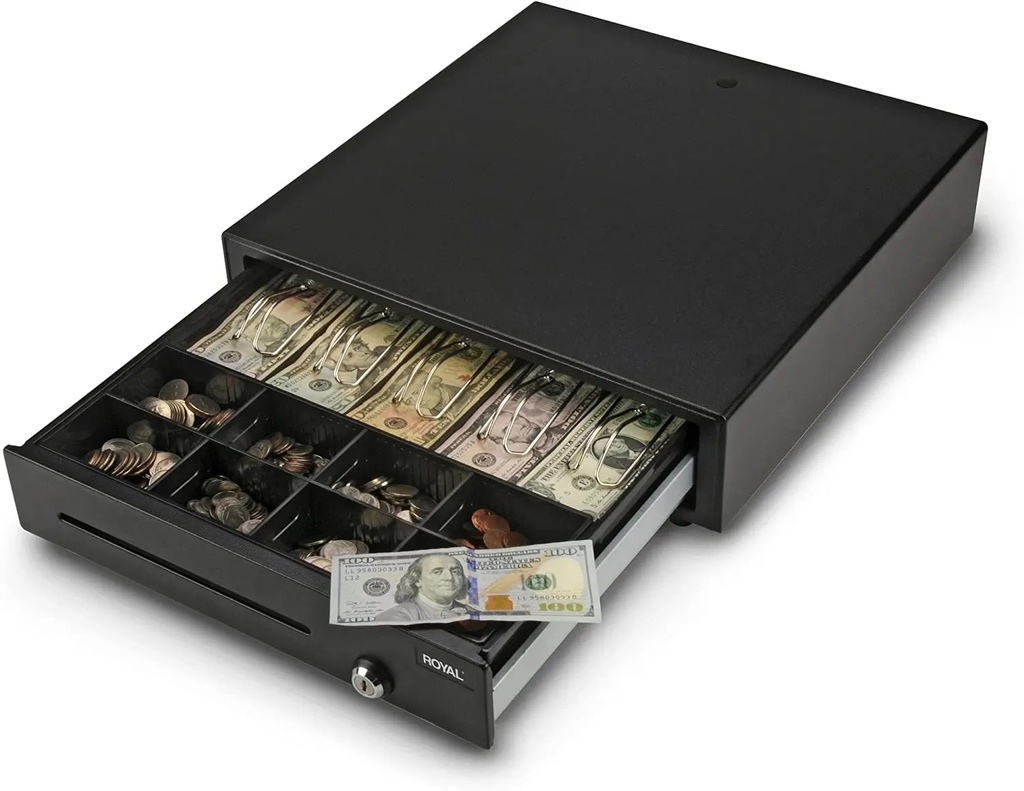  CASH DRAWER FOR POS 475x455x165mm MACTECH