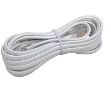  RJ11 TELEPHONE CABLE 5m