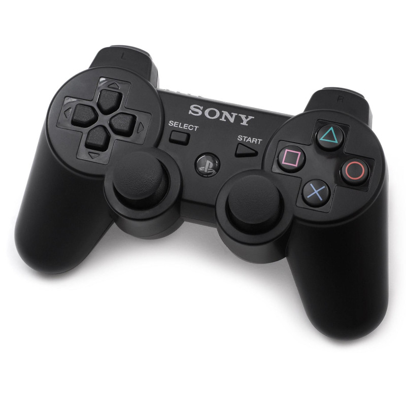 MANETTE PLAY STATION 3 SANS FILS DUALSHOCK 3