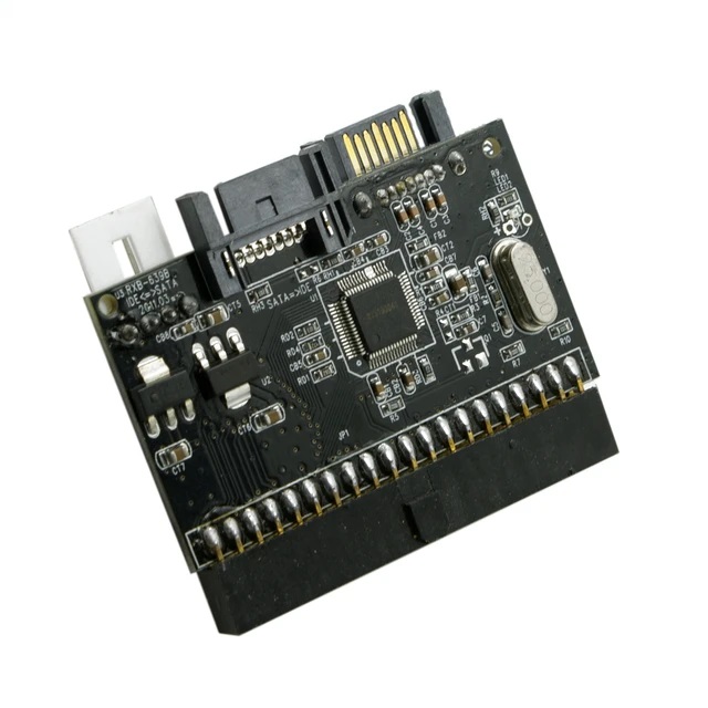 IDE <=> SATA 转换器适配器