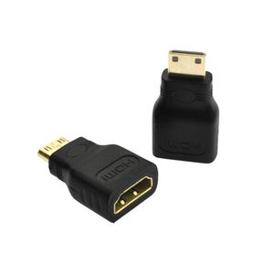  HDMI F TO MINI HDMI M ADAPTER