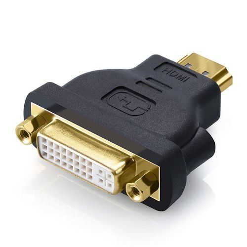 DVI F TO HDMI M ADAPTER