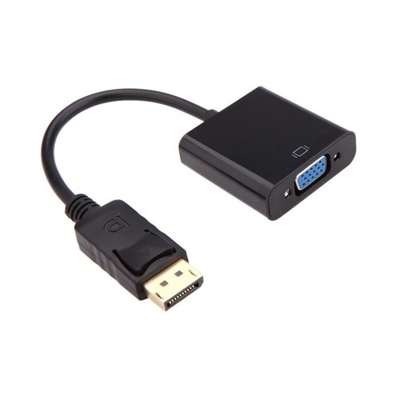 显示器 M 转 VGA F 转接线