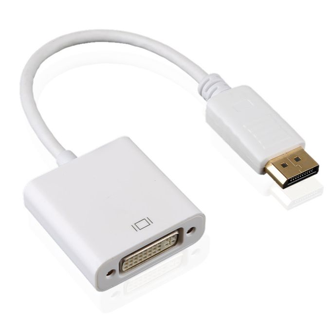 DISPLAY M TO DVI F ADAPTER CABLE