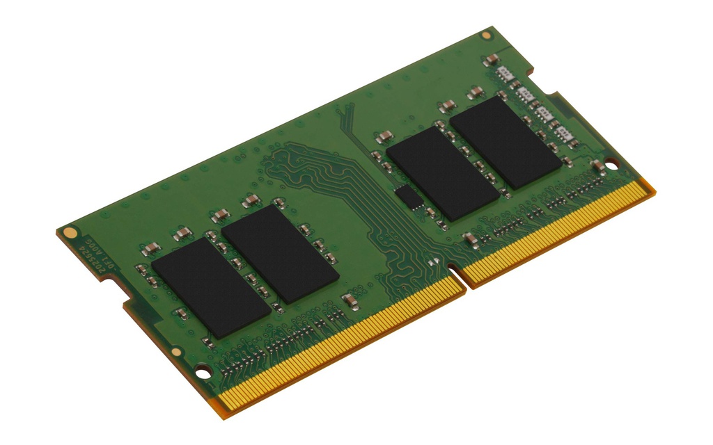 适用于笔记本电脑的 DDR4 8GB 2666MHz SODIMM 内存条，已回收金士顿内存