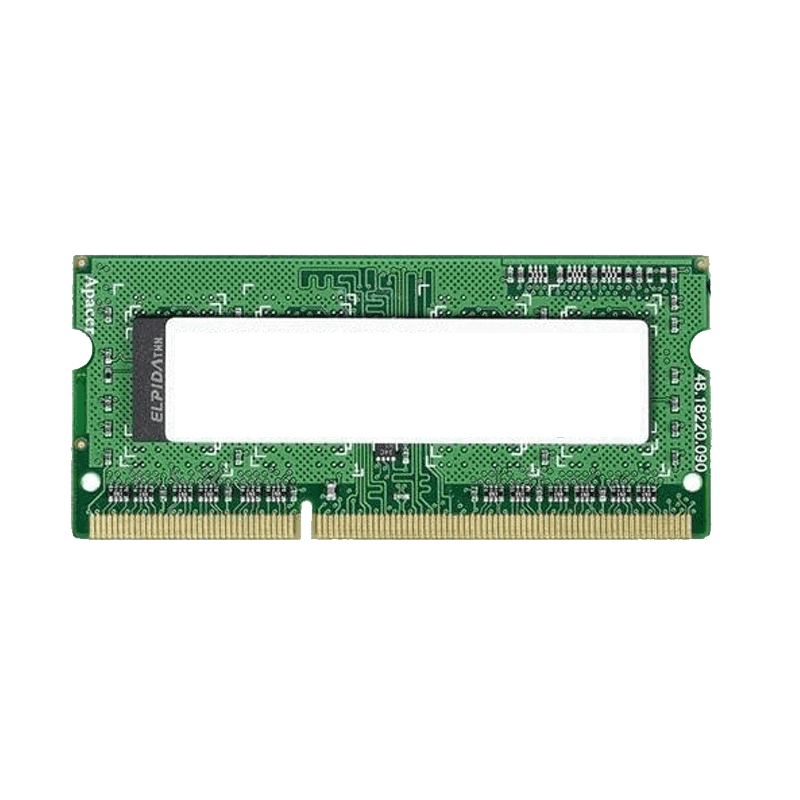 用于笔记本电脑恢复的 RAM DDR3 8GB PC3L SODIMM