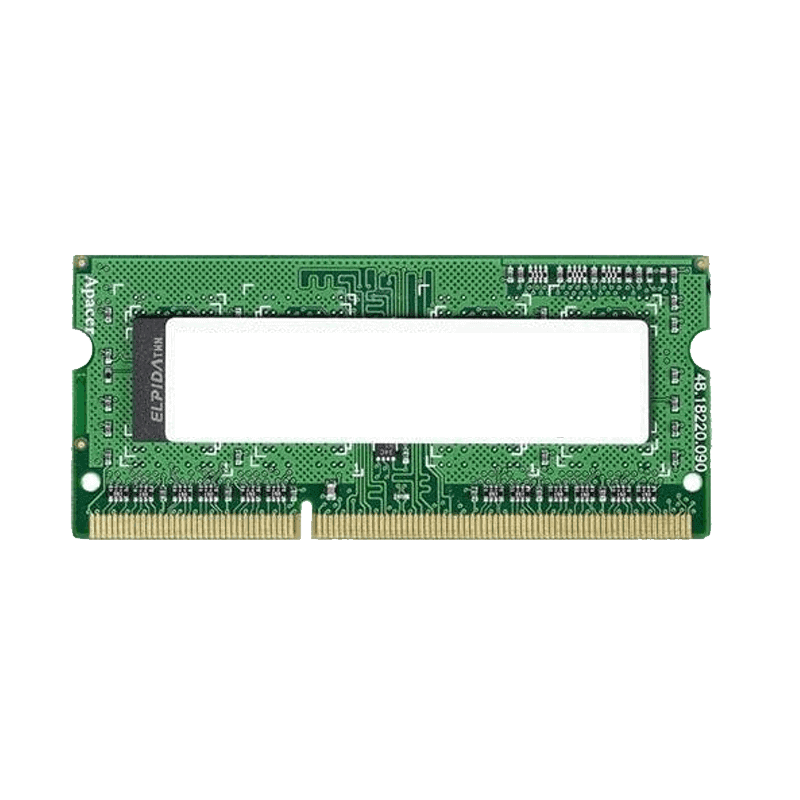 RAM DDR3 8GB PC3/PC3L SODIMM 适用于笔记本电脑恢复