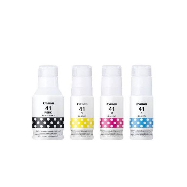 CANON INK PACK 41 CMYN 135+3x70ml 4 pcs COMPATIBLE