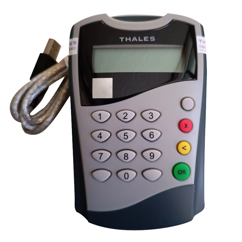 THALES IDBRIDGE CHIFFA CARD READER
