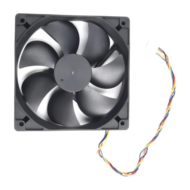 BLACK SIDE FAN PM