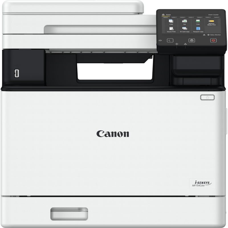 CANON MF754Cdw PRINTER