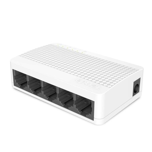 TENDA 5-PORT NETWORK SWITCH