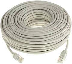 CAPSYS 50m UTP CAT6e NETWORK CABLE