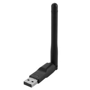 مفتاح واي فاي USB مع هوائي ألفا