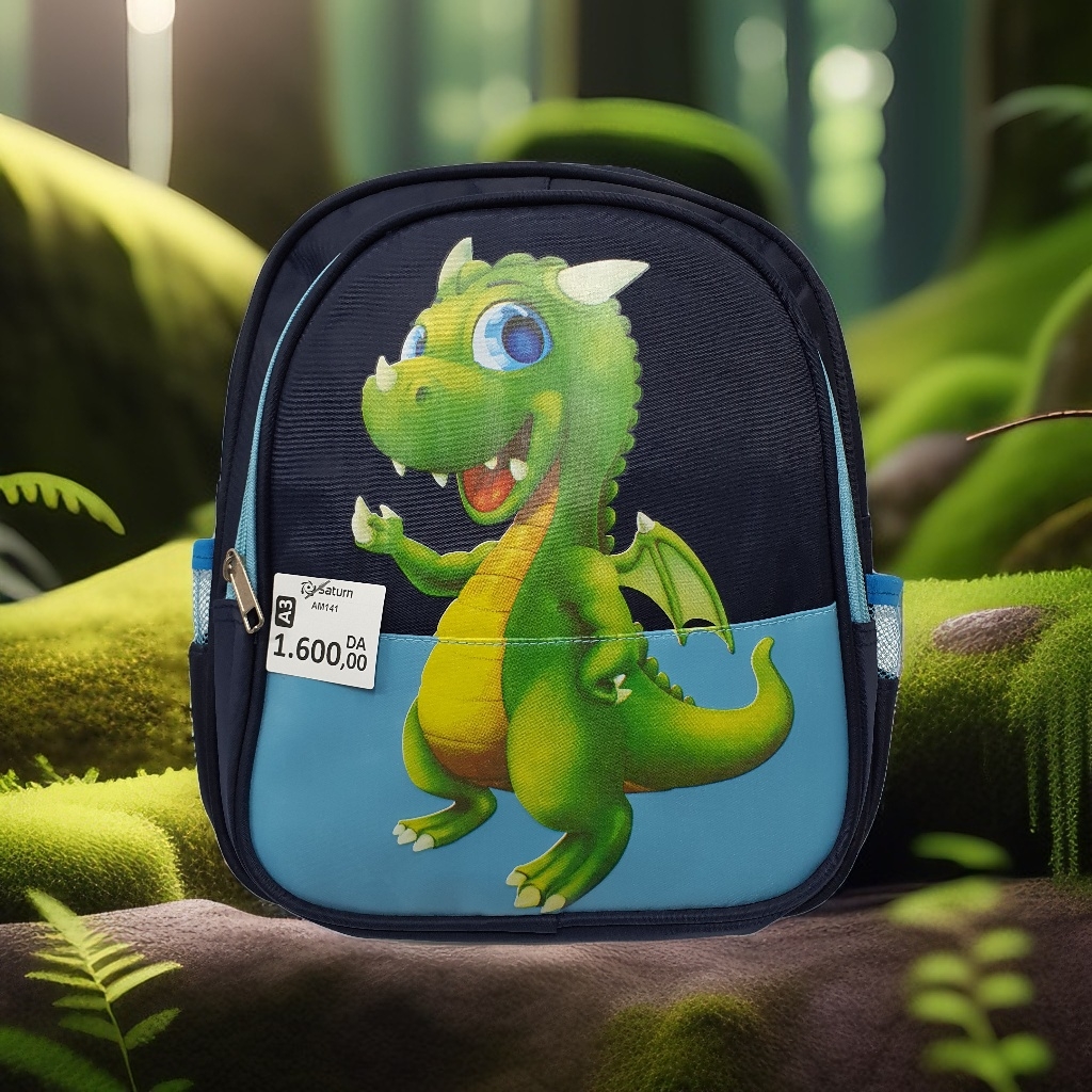MC SPORT SCHOOL BACKPACK