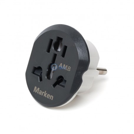  GI TO F PLUG ADAPTER 16A 2500W BEETRO