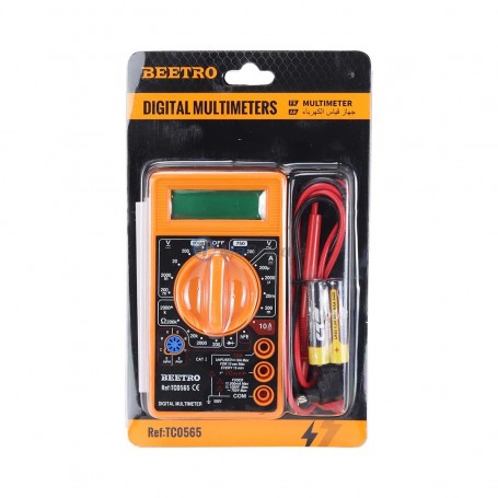  BEETRO DIGITAL MULTIMETER