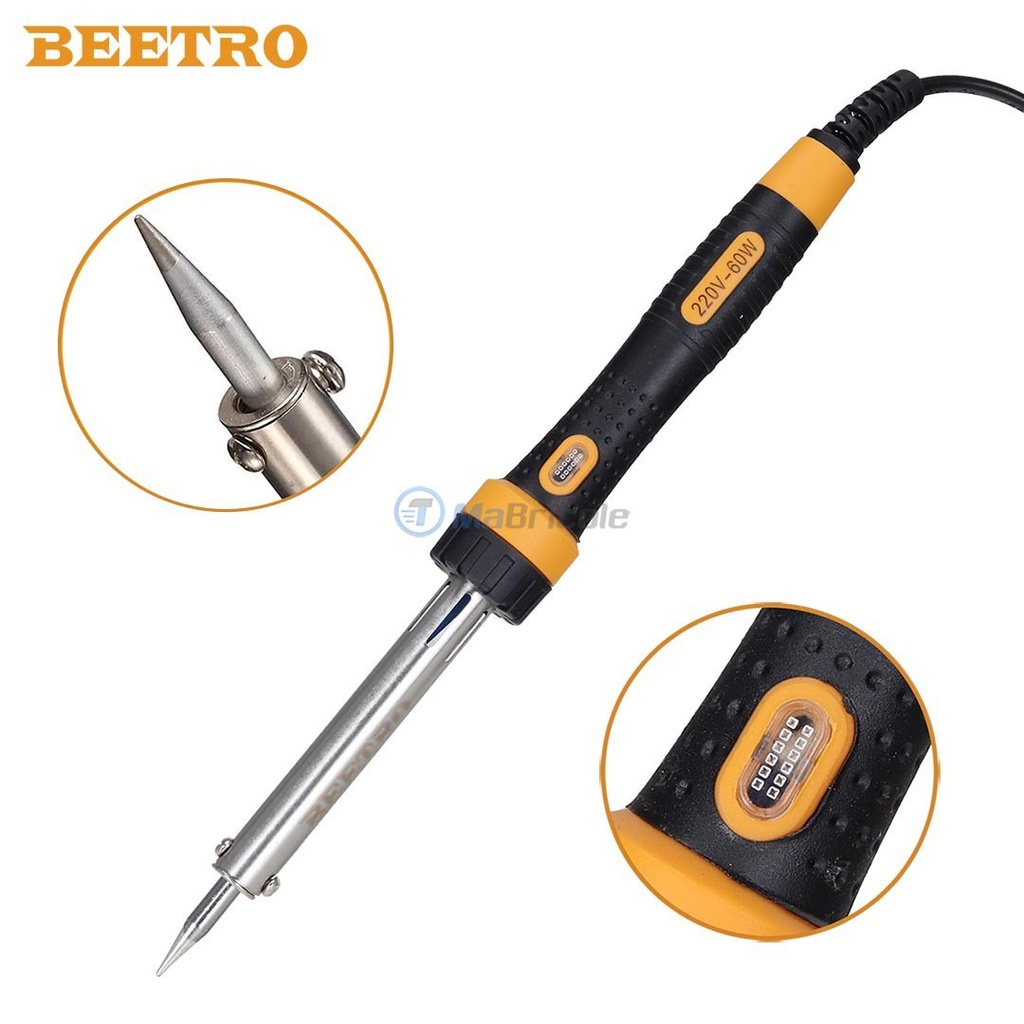 BEETRO 60W SOLDERING IRON