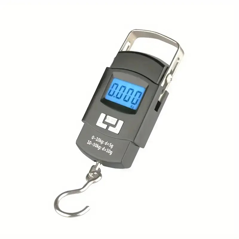 MOBILE METAL DIGITAL SCALE