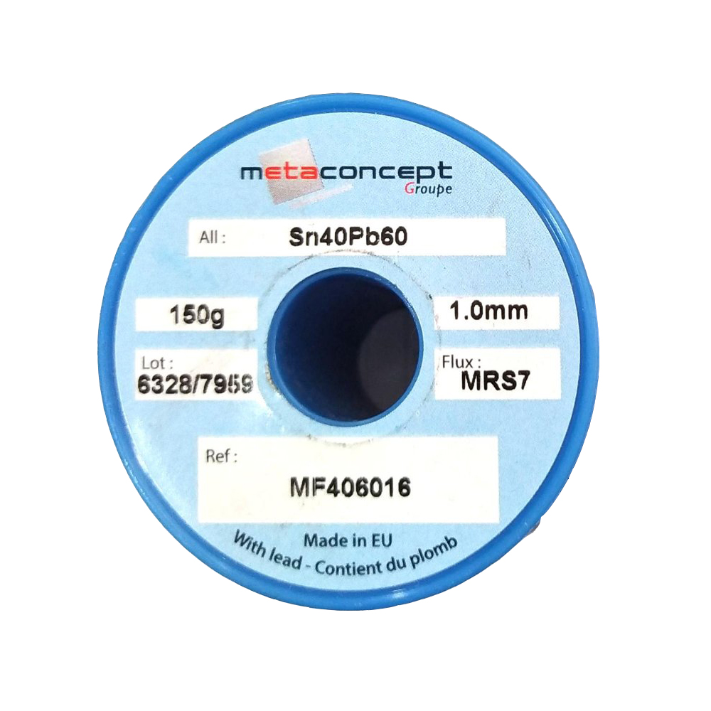 TIN 1.0mm 150g METACONCEPT