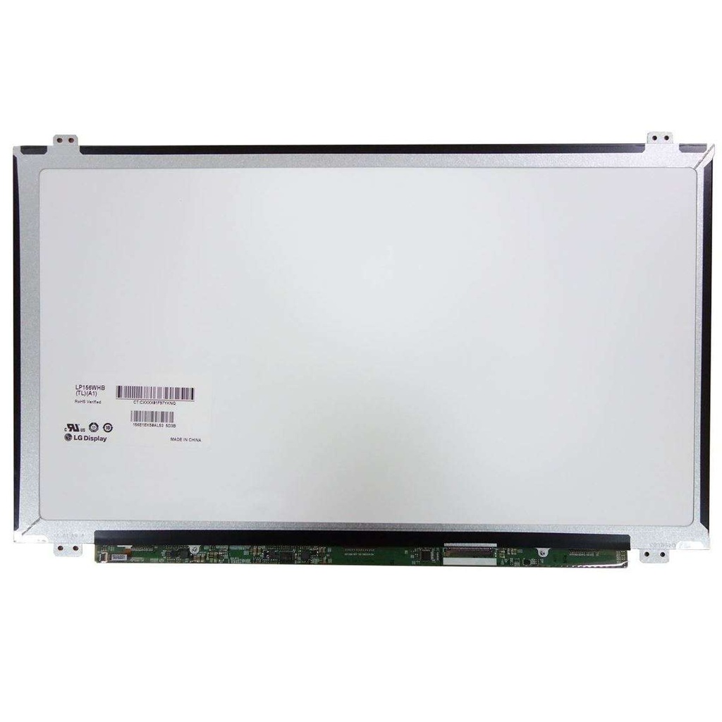 DALLE DE REMPLACEMENT POUR ECRAN 15.6" 30 PINS SLIM