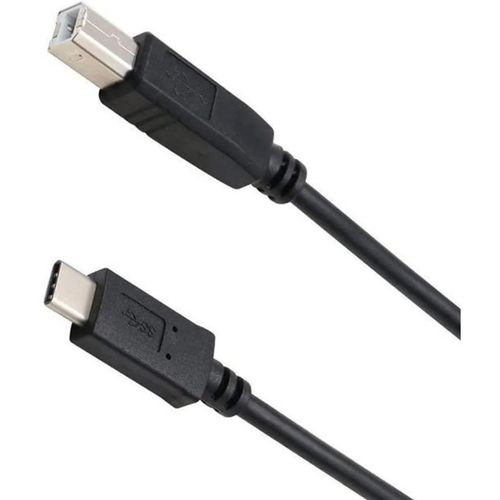 USB TYPE C PRINTER CABLE