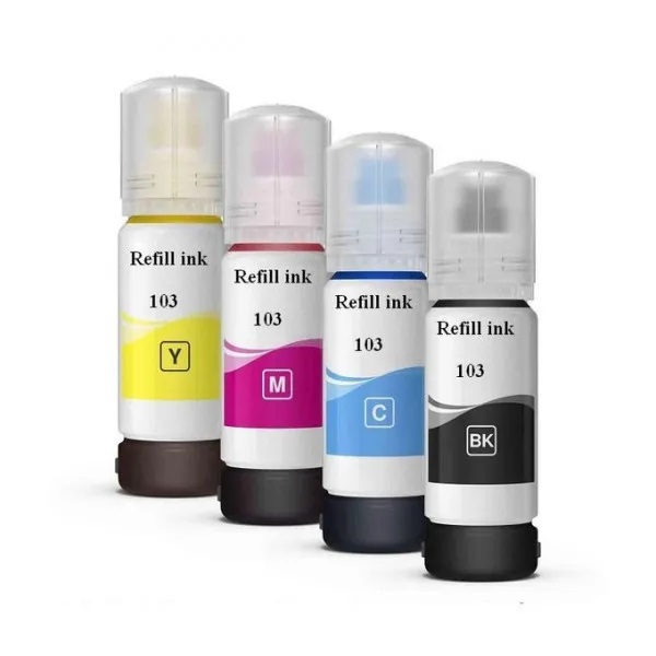 EPSON 103 INK PACK 4x70ml CMYN COMPATIBLE I-AICON