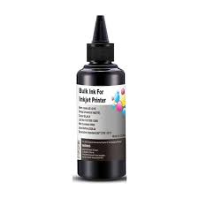 UNIVERSAL PRINTER INK BOTTLE 1 PCS BLACK 100ml