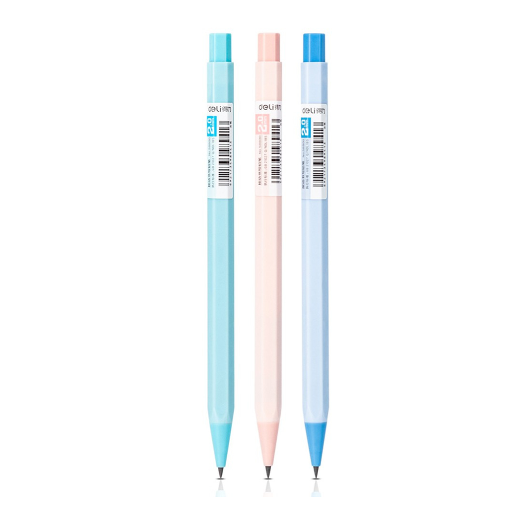 DELI 2.0mm MECHANICAL PENCIL
