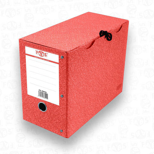  ARCHIVE BOX 15cm IN FABS KB-SYMBOL CARDBOARD