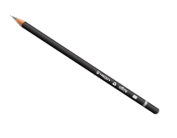  HB VERTEX GRAPHITE PENCIL