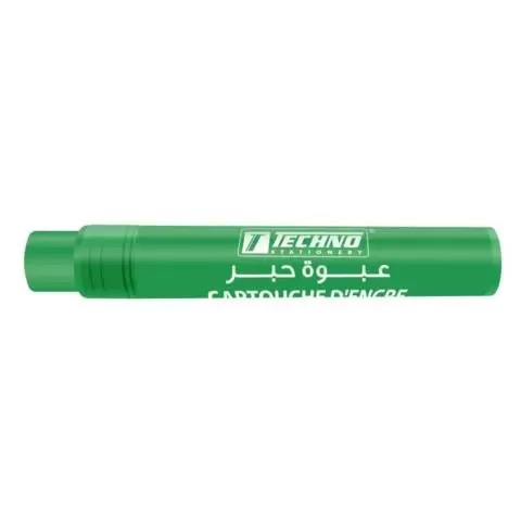  TECHNO GREEN BOARD MARKER REFILL CARTRIDGE