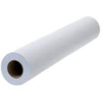 80g PLOTTING PAPER ROLL 91.4cm x 50m ITALPAP