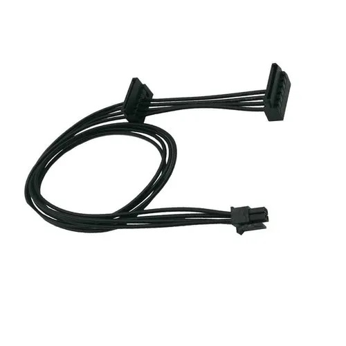 惠普原装 4 针 SATA 电源线，适用于 2 个驱动器