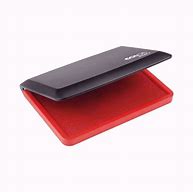 RED INKWELL 70x110mm TRODAT
