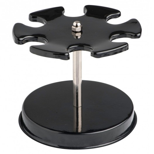 翰林单层六孔印章架