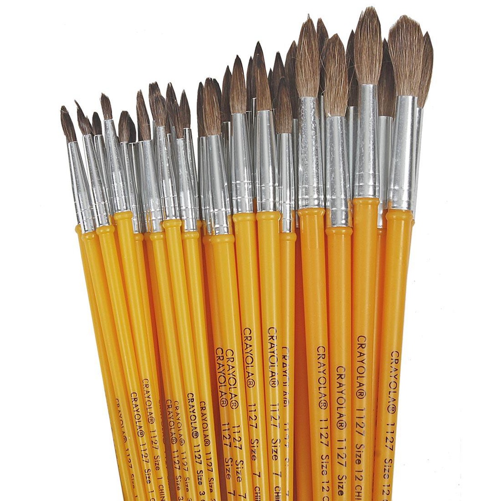  EXCELLENT SCHOOL BRUSH N°4