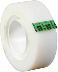 INVISIBLE TAPE 18mm x 25m IDEEN