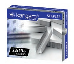 STAPLES 23/13 1000u KANGARO