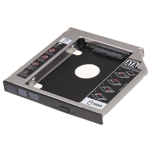 12.7mm INTERNAL RACK INSTEAD OF CD DRIVE FOR 2.5" HDD