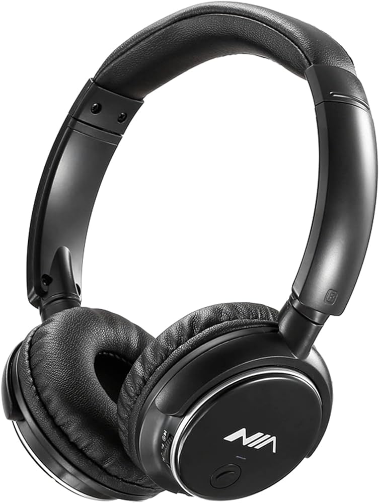 NIA WIRELESS HEADPHONES