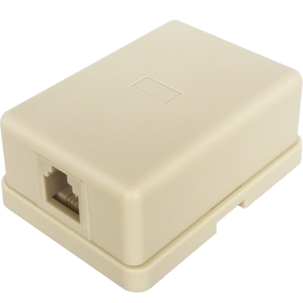 TELEPHONE BOX 1 RJ11 OUTPUT